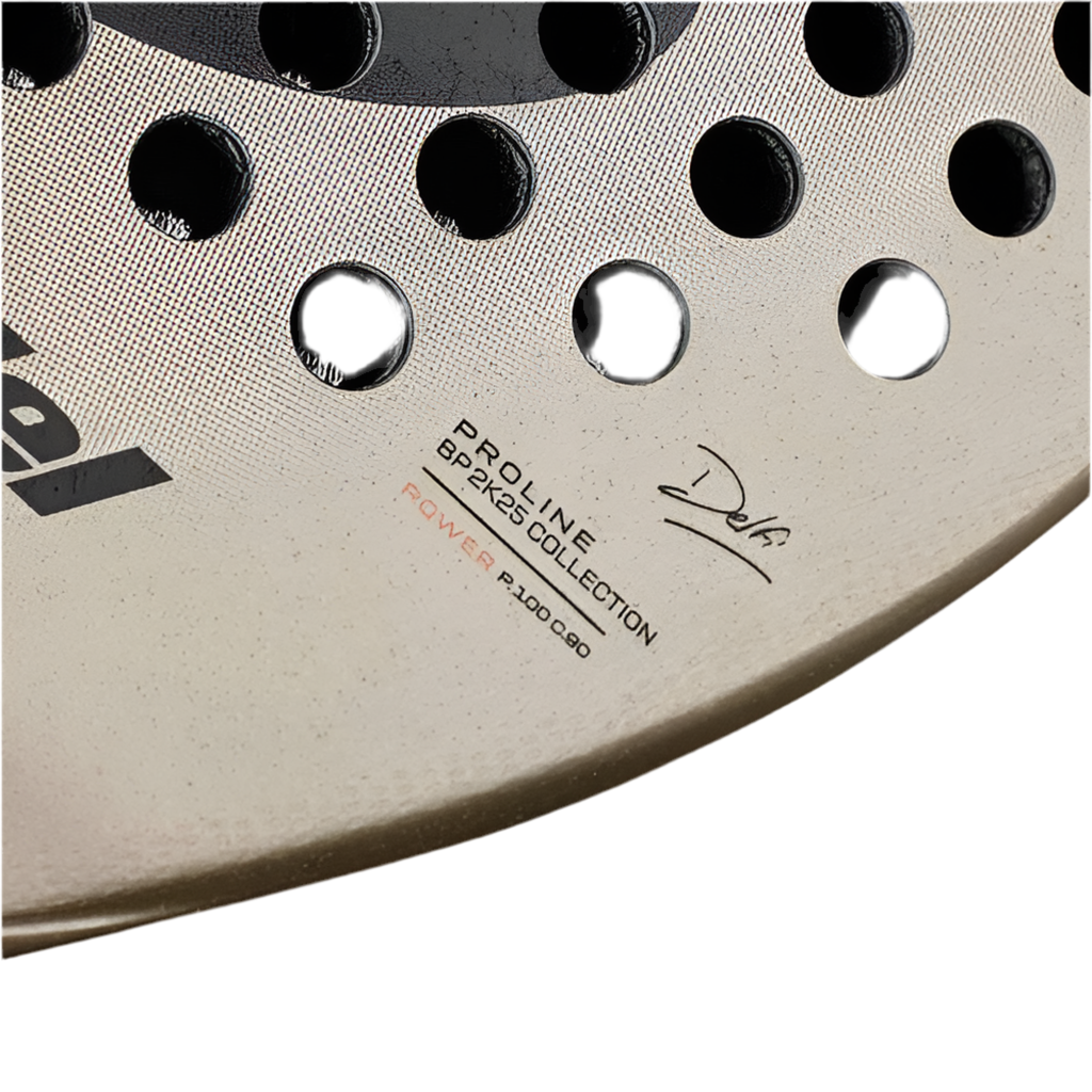 Bullpadel Delfi Brea Vertex 04 Woman 2025