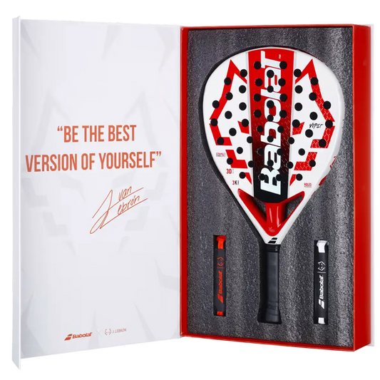 Babolat Viper Juan Lebron 25