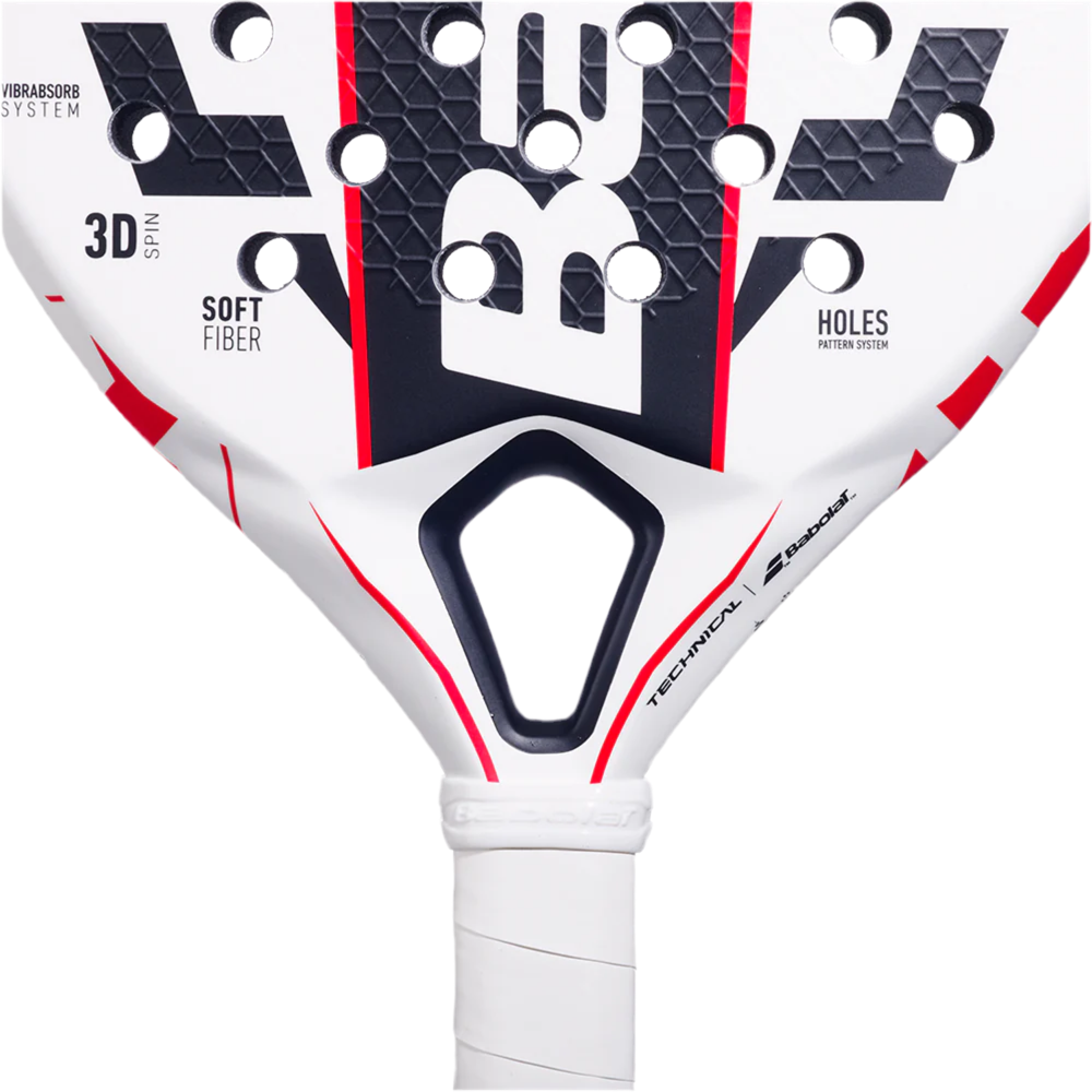 Babolat Tech Vertuo Juan Lebron 25