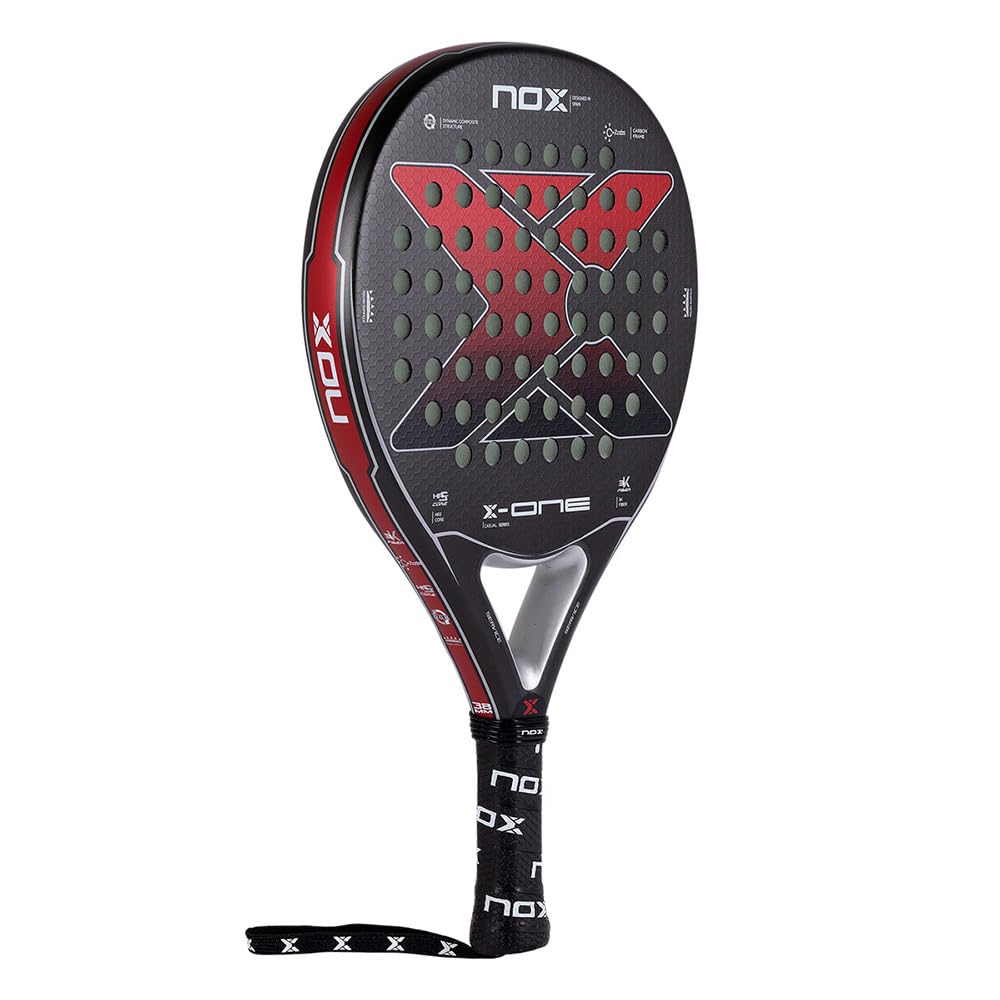 NOX X-One Evo Red