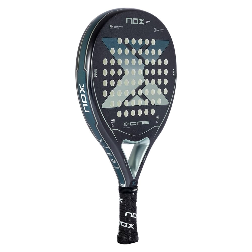 NOX X-One Evo Blue