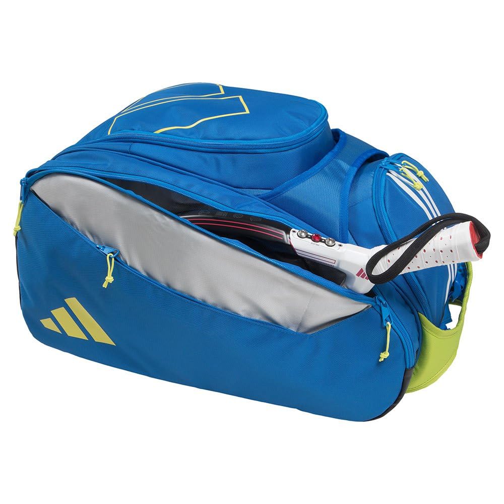 Paletero Adidas Multigame Azul 3.3