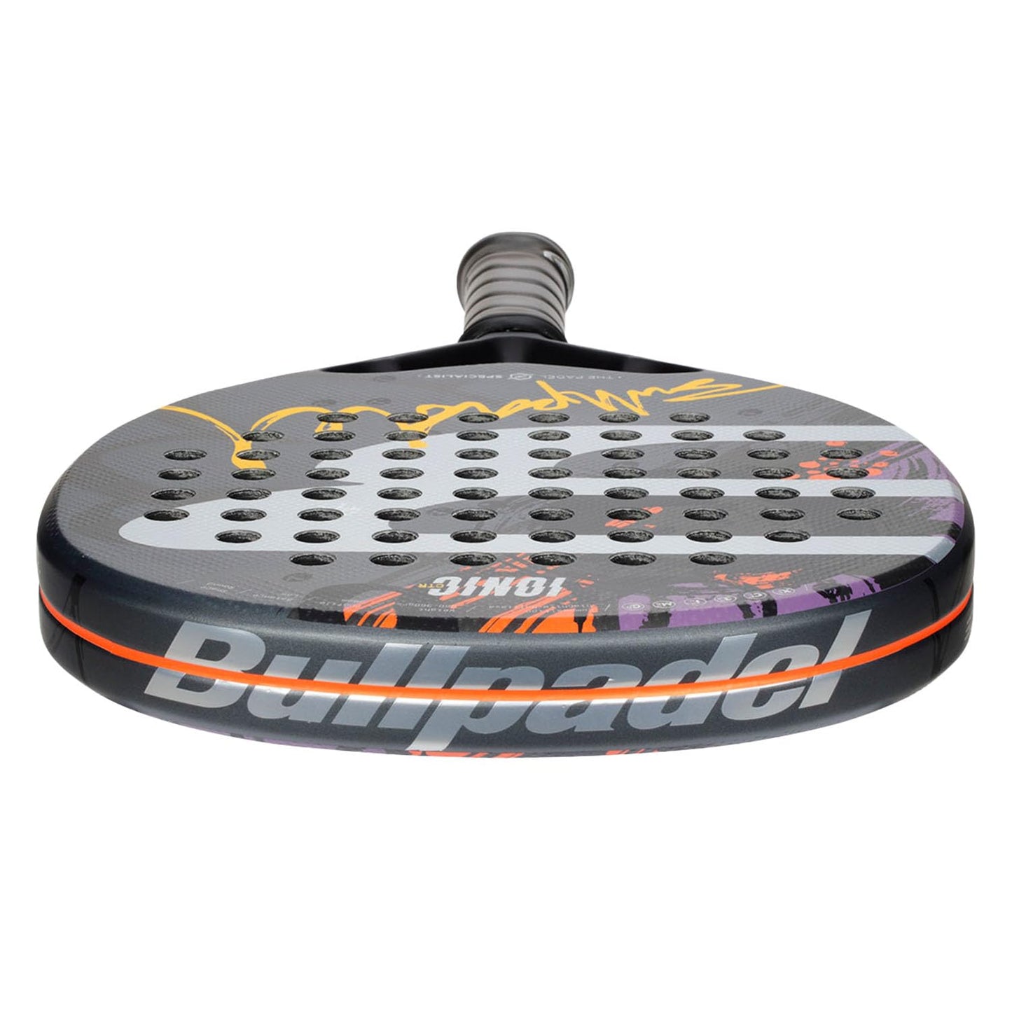 Bullpadel Ionic Control 24