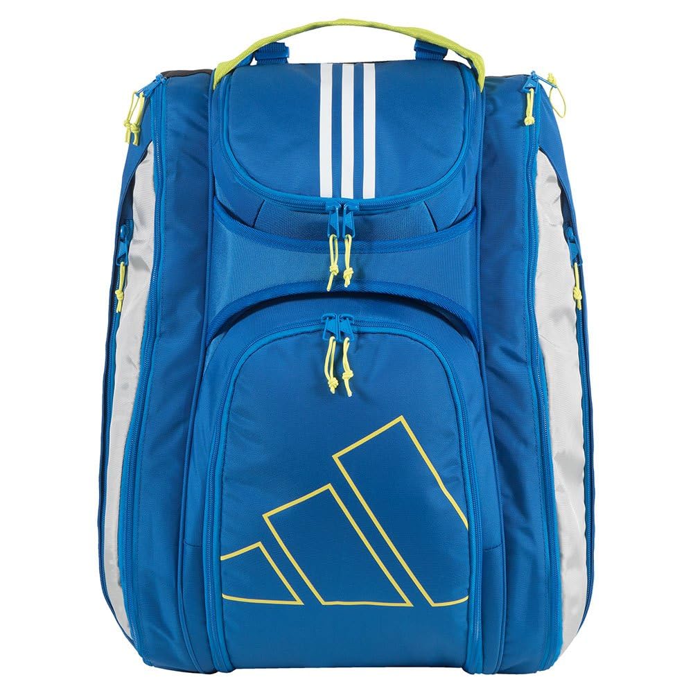 Paletero Adidas Multigame Azul 3.3