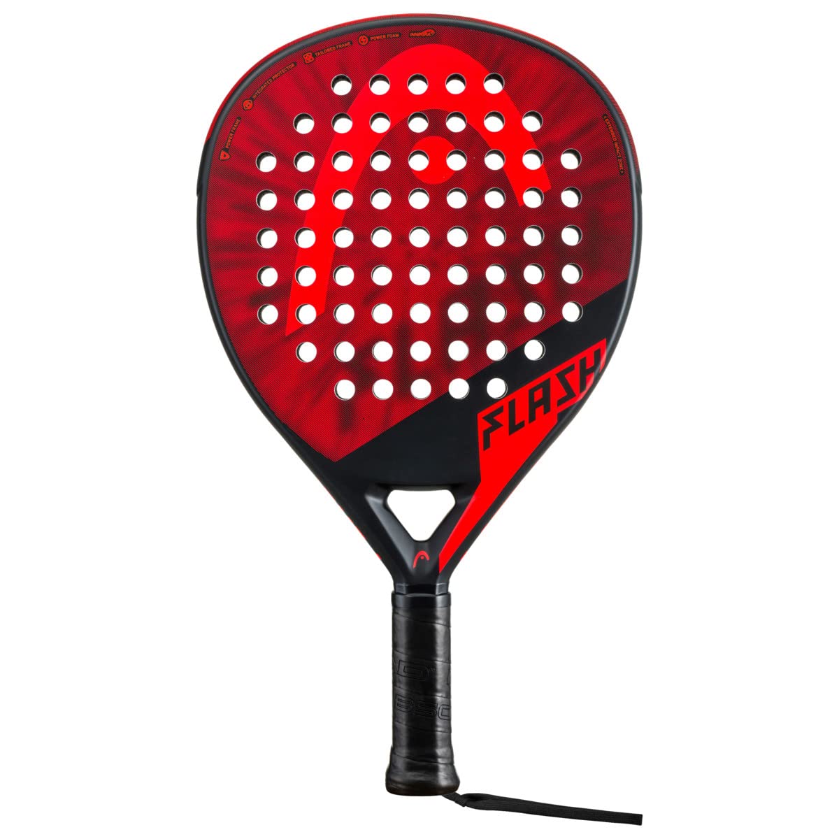 HEAD Flash Rojo