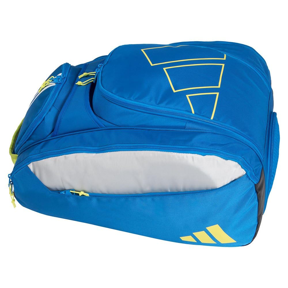 Paletero Adidas Multigame Azul 3.3