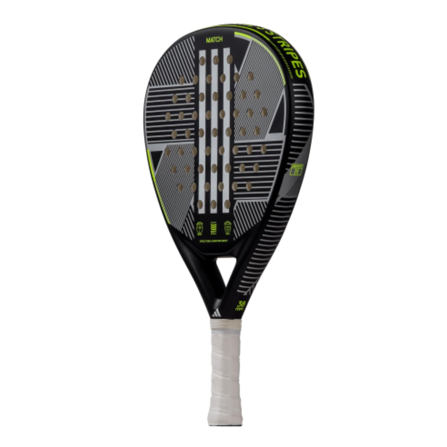 Adidas Match 3.3 Black/Lime