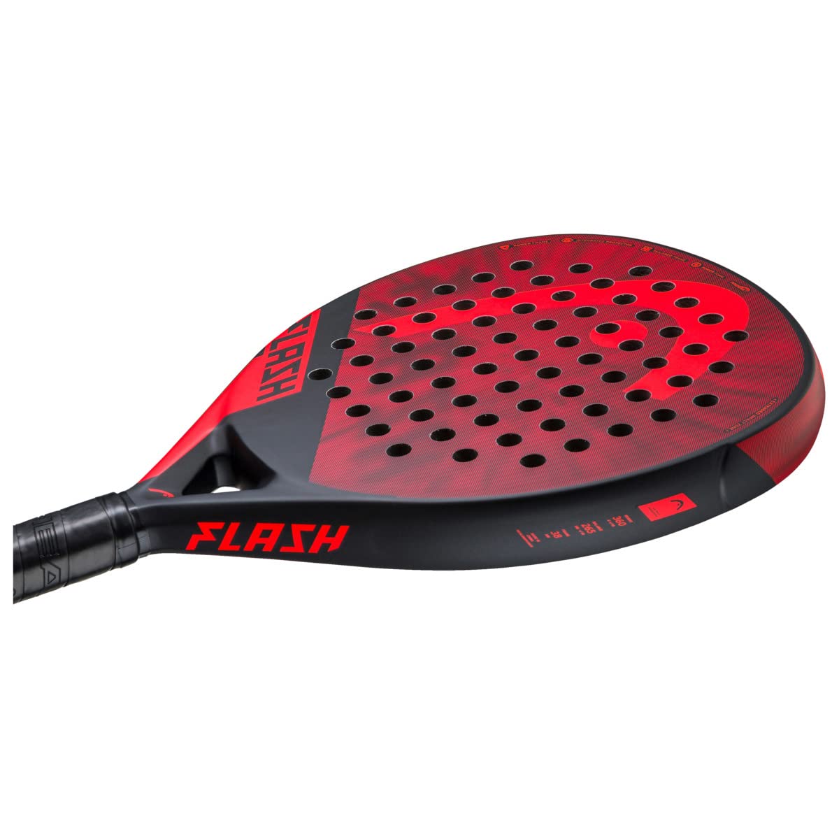 HEAD Flash Rojo