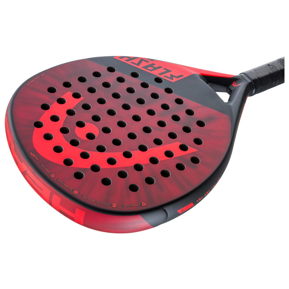 HEAD Flash Rojo