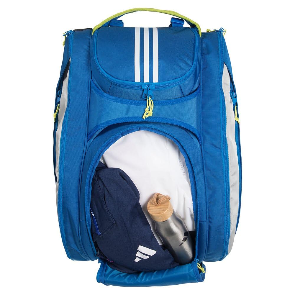 Paletero Adidas Multigame Azul 3.3