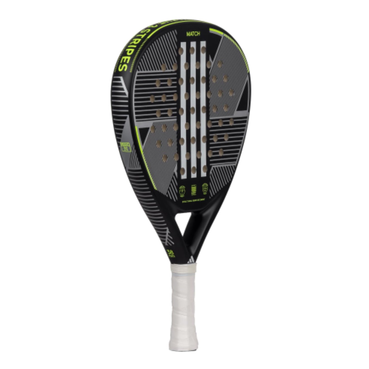 Adidas Match 3.3 Black/Lime