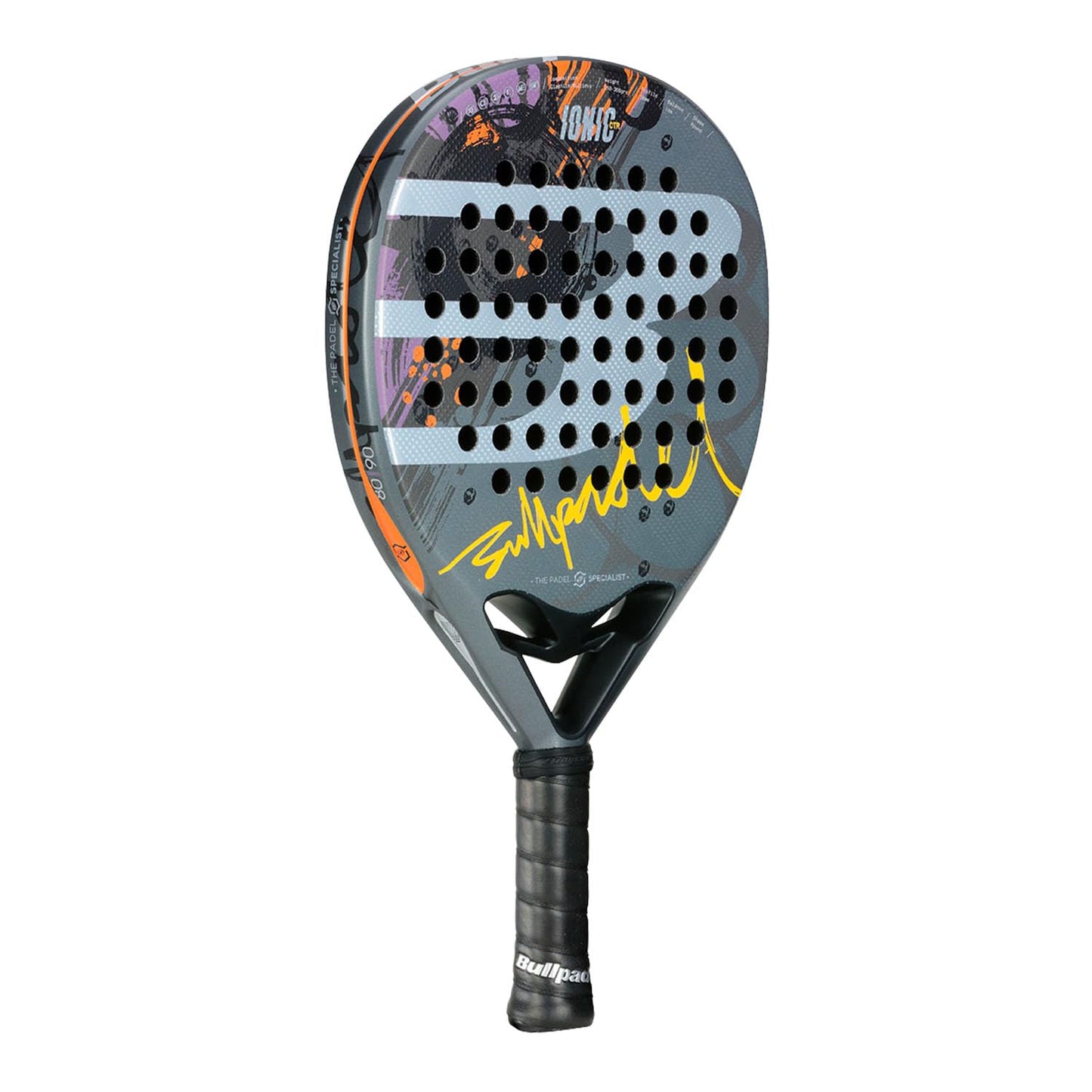 Bullpadel Ionic Control 24