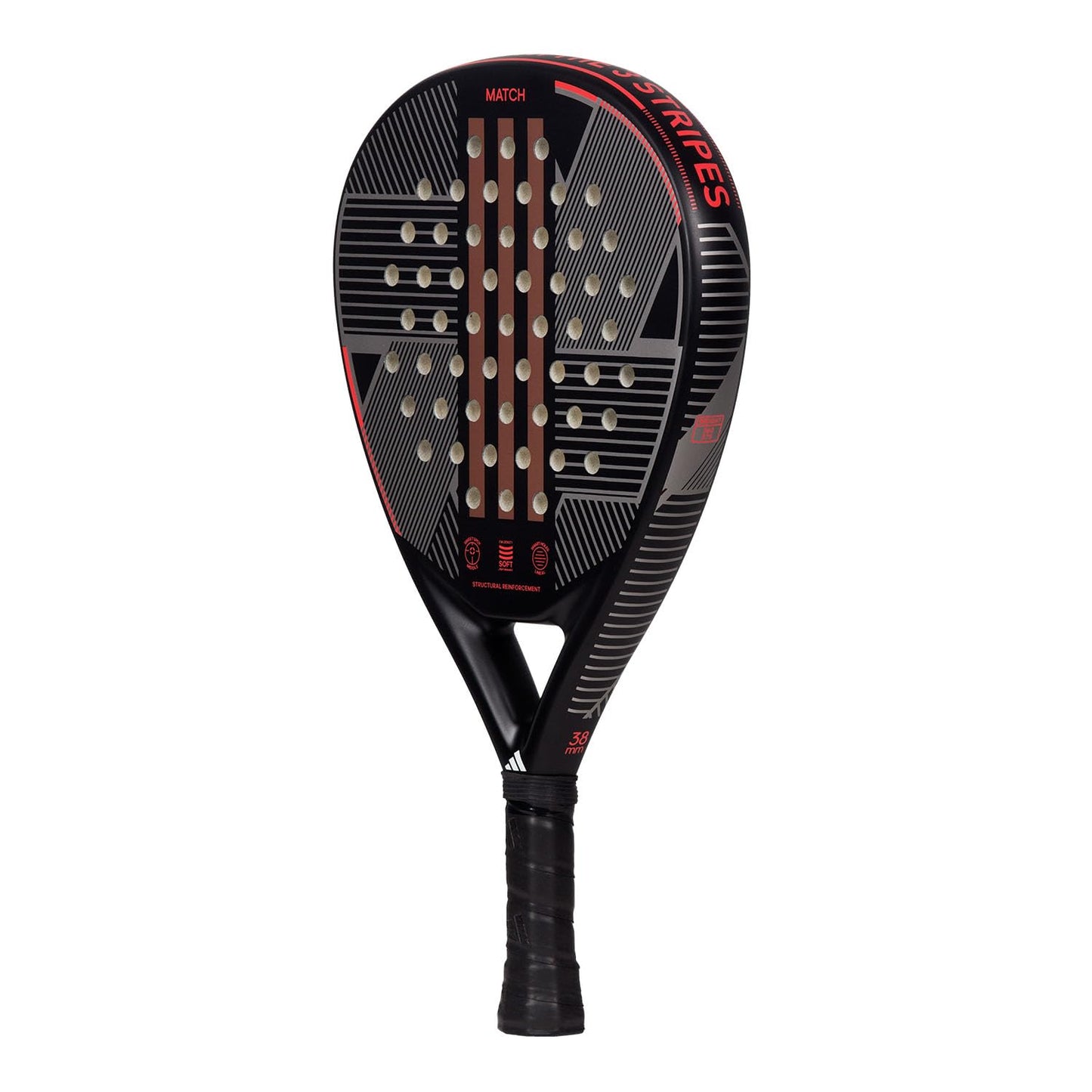 Adidas Match 3.3 Black/Red