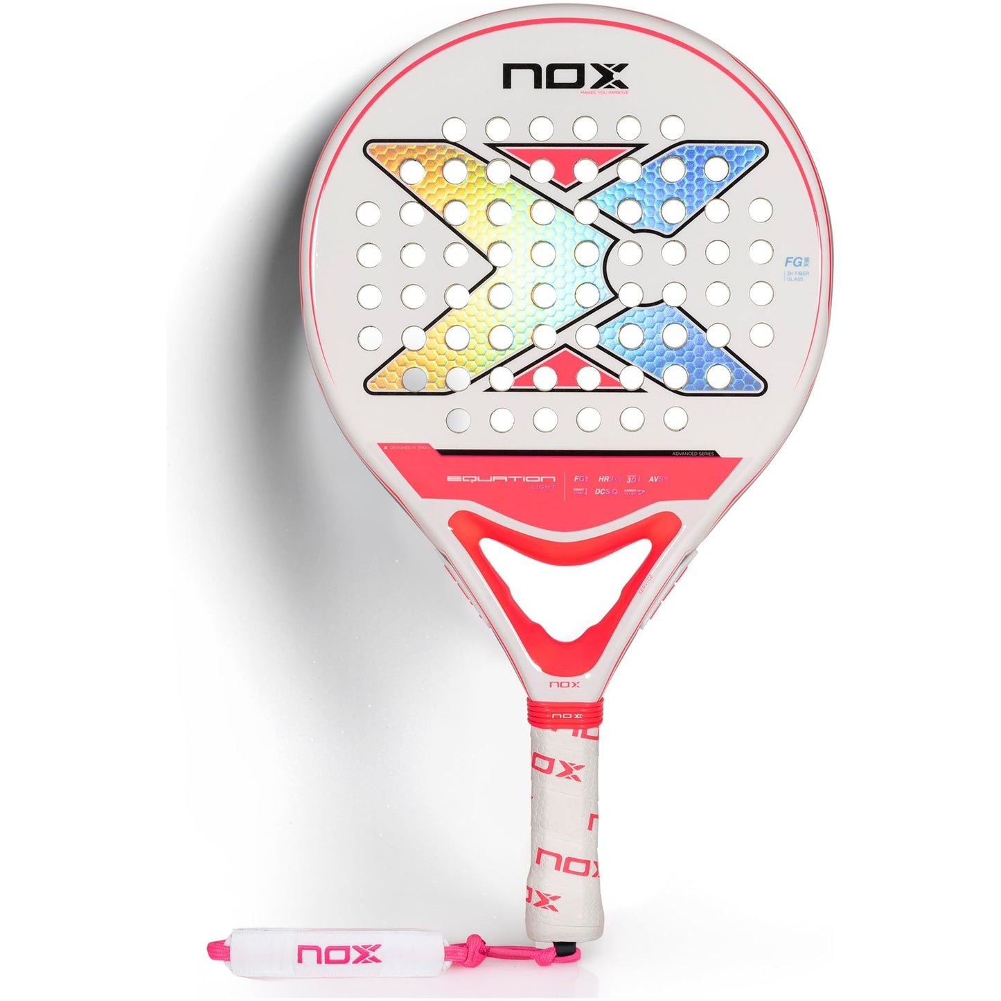 NOX Equation Lady Advanced PEQULIADVD