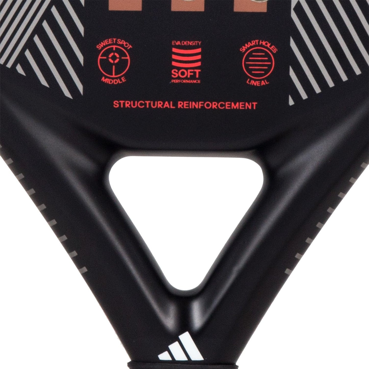 Adidas Match 3.3 Black/Red