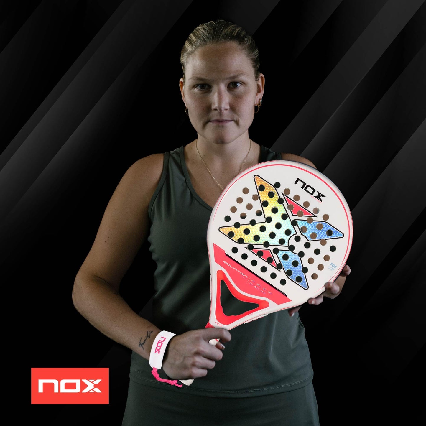 NOX Equation Lady Advanced PEQULIADVD