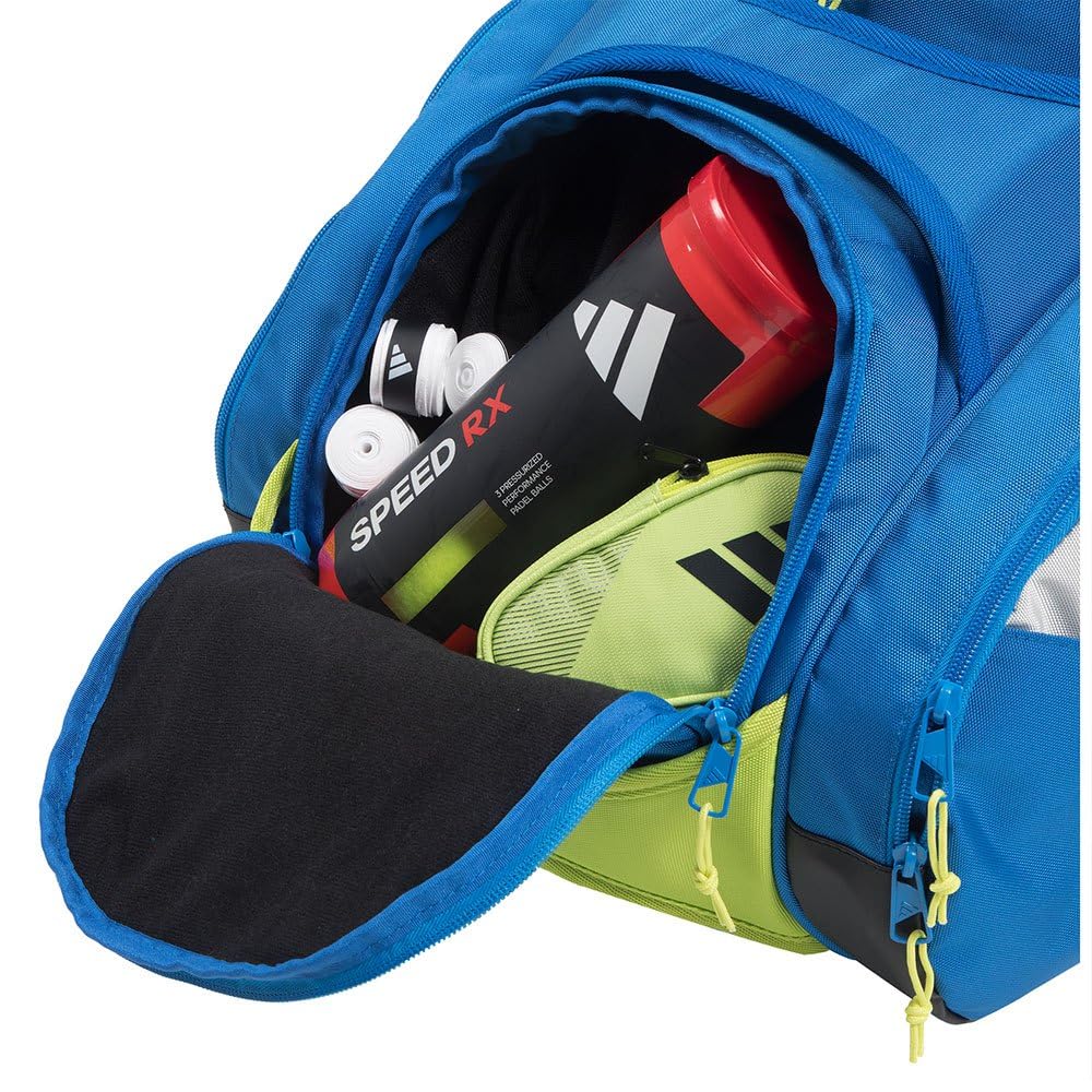 Paletero Adidas Multigame Azul 3.3