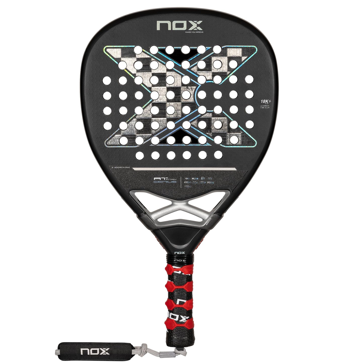 NOX AT10 Genius 18K Attack by Agustin Tapia 24