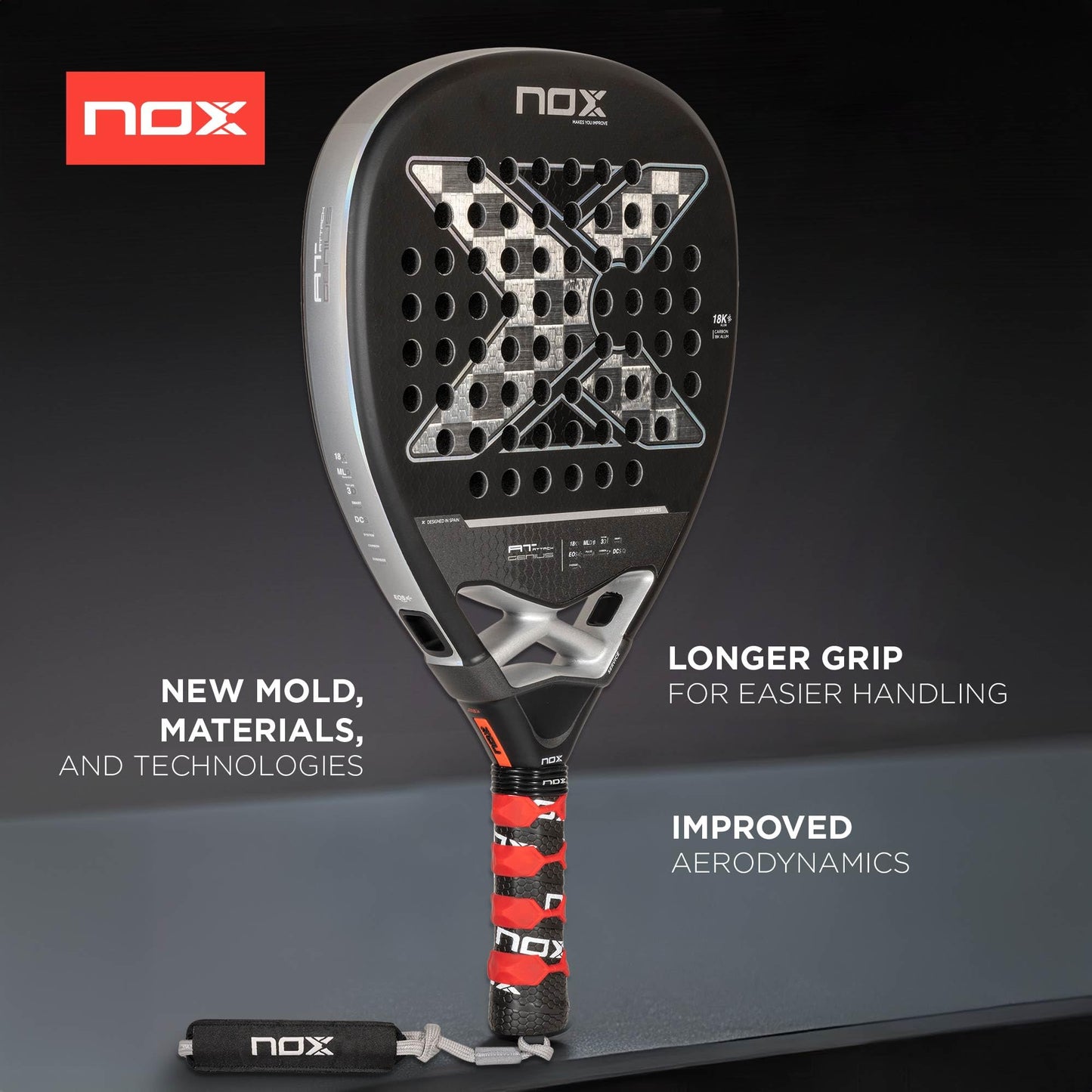 NOX AT10 Genius 18K Attack by Agustin Tapia 24