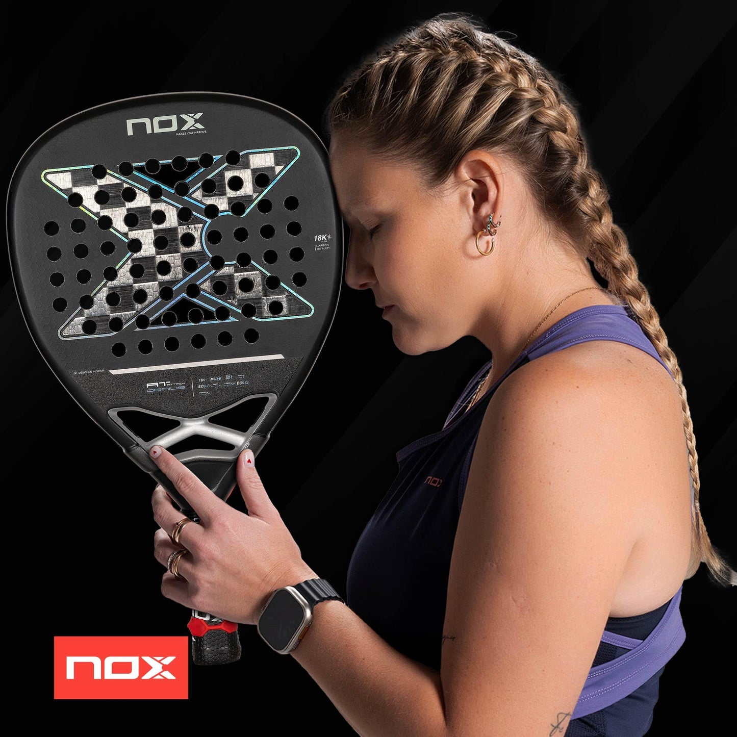 NOX AT10 Genius 18K Attack by Agustin Tapia 24