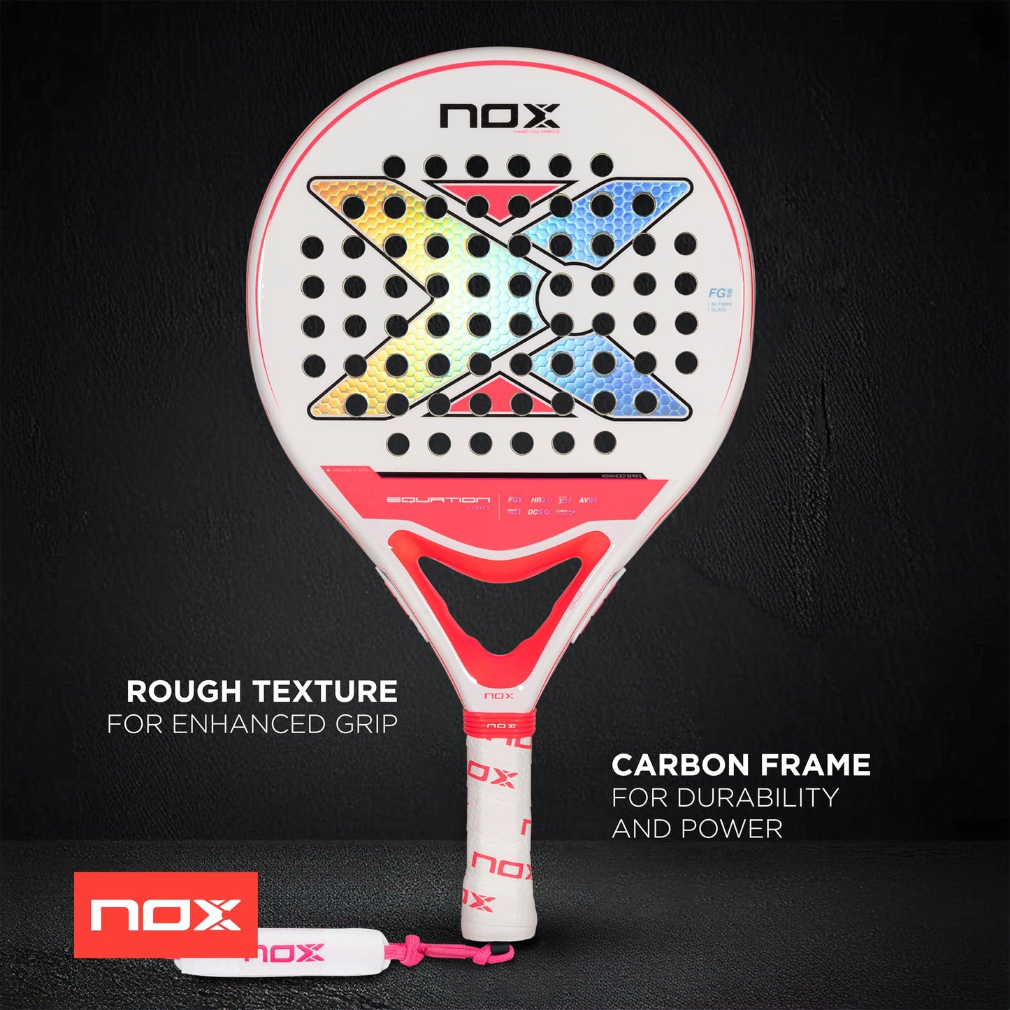 NOX Equation Lady Advanced PEQULIADVD