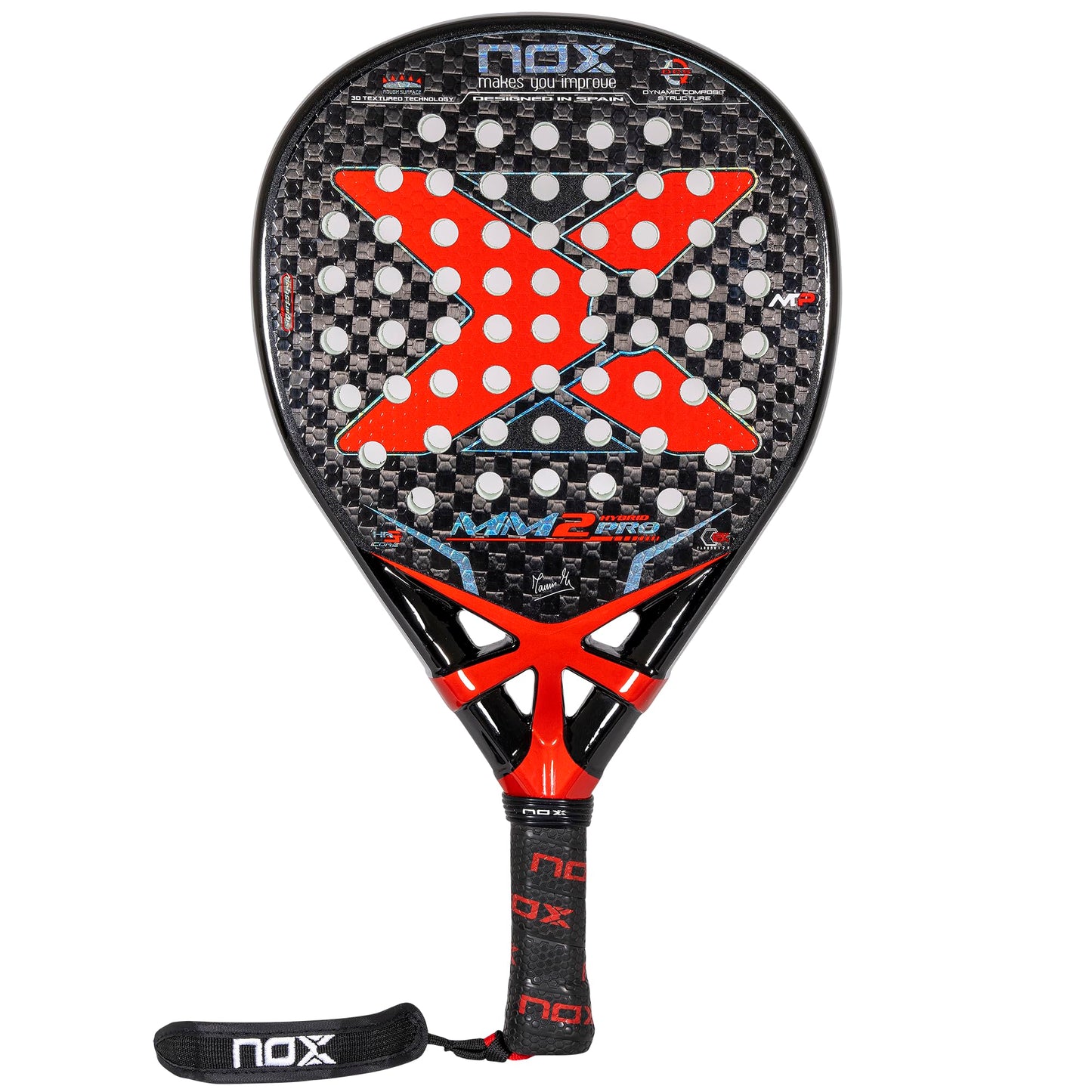 NOX MM2 Pro by Manu Martin