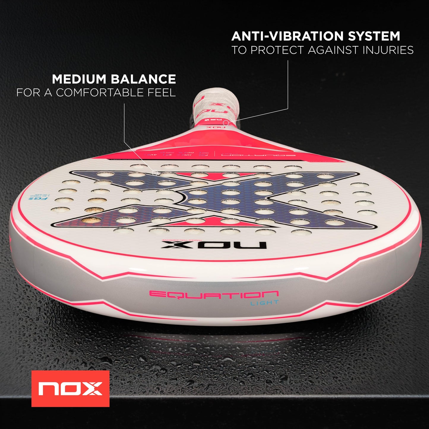 NOX Equation Lady Advanced PEQULIADVD