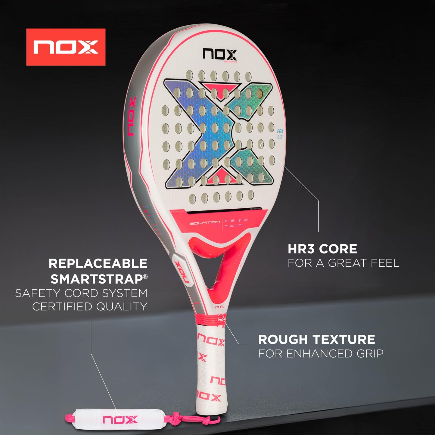 NOX Equation Lady Advanced PEQULIADVD