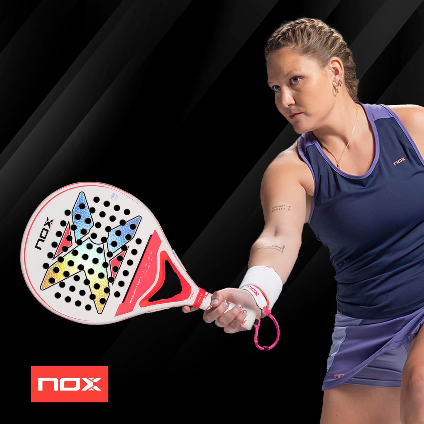 NOX Equation Lady Advanced PEQULIADVD