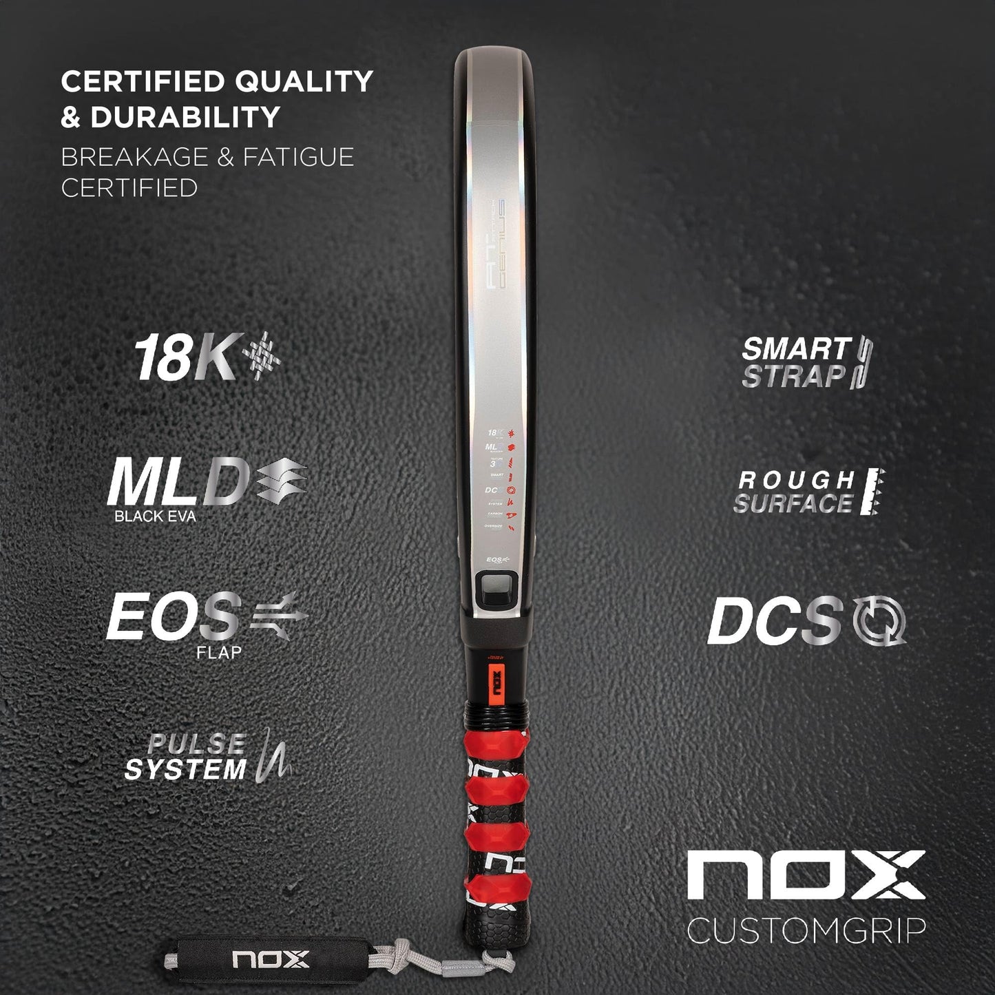 NOX AT10 Genius 18K Attack by Agustin Tapia 24