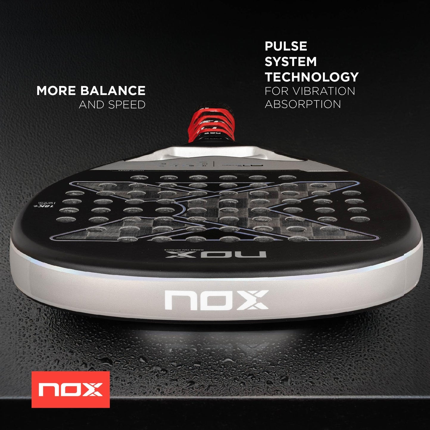 NOX AT10 Genius 18K Attack by Agustin Tapia 24