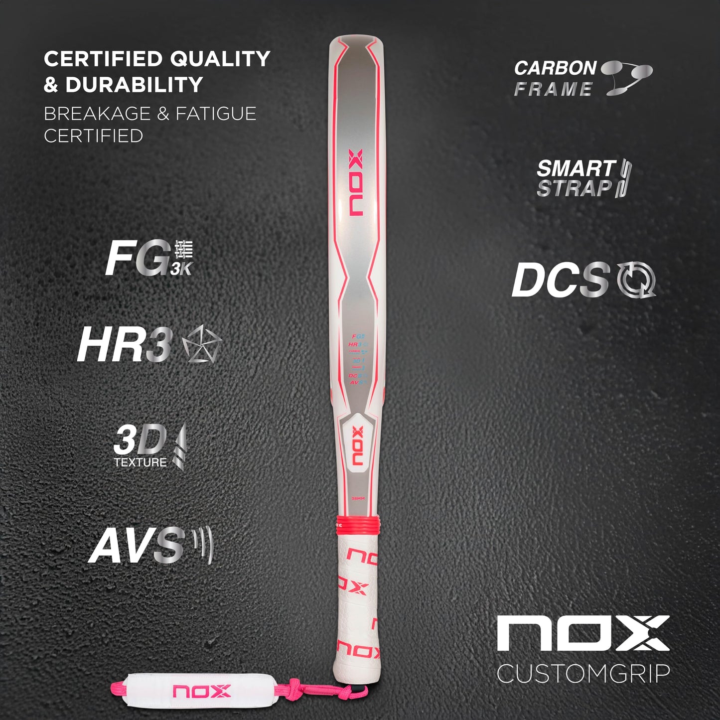 NOX Equation Lady Advanced PEQULIADVD