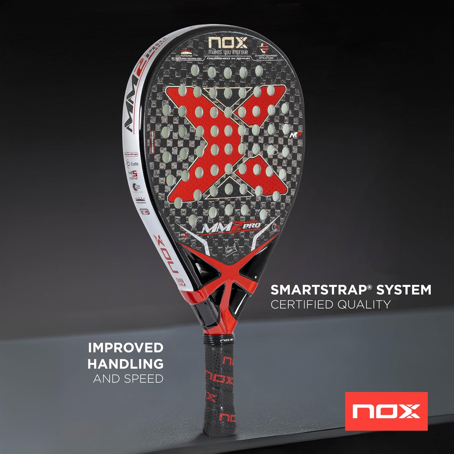 NOX MM2 Pro by Manu Martin
