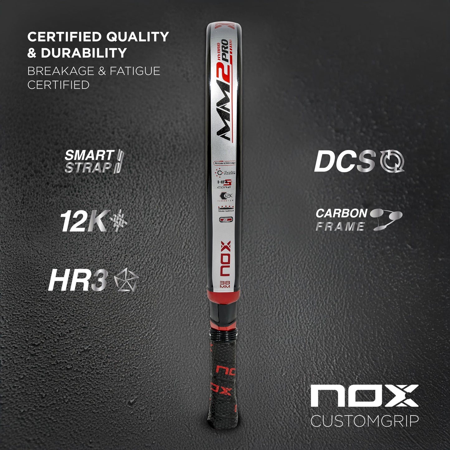 NOX MM2 Pro by Manu Martin
