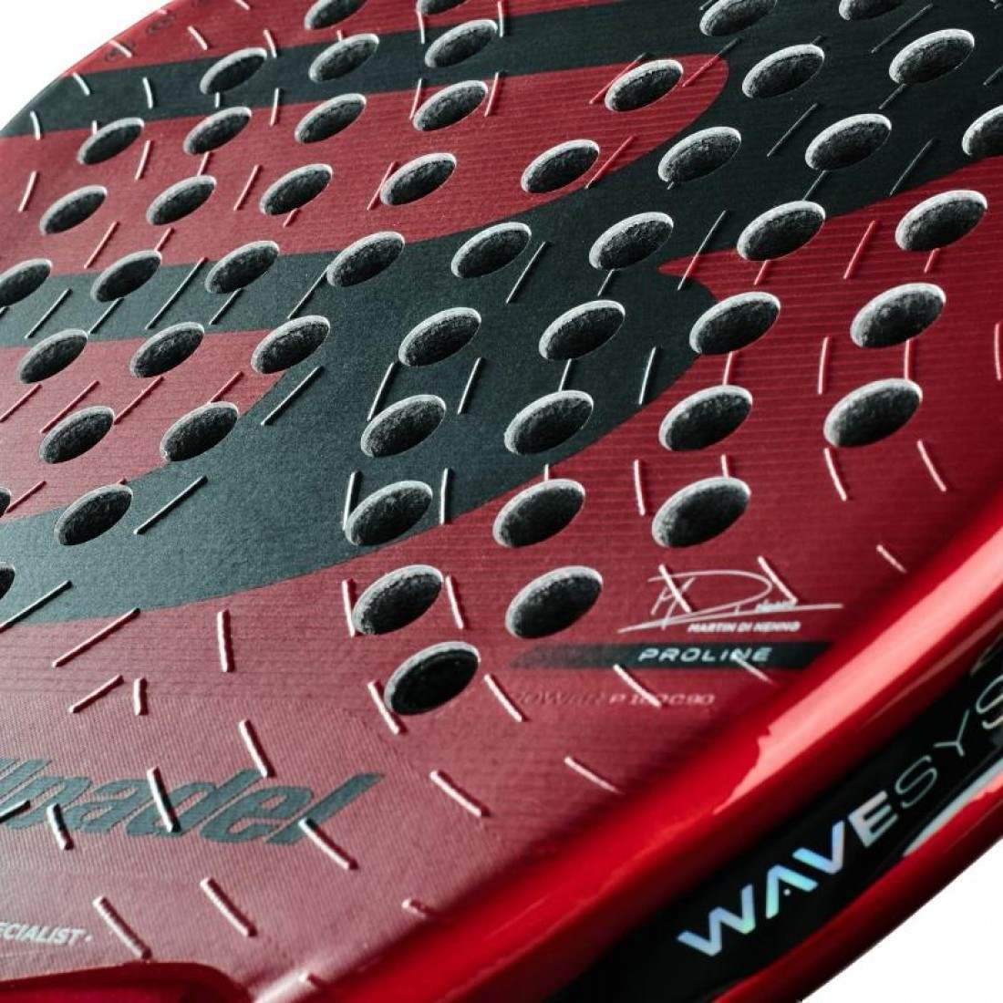Bullpadel Di Nenno Xplo Comfort 2025