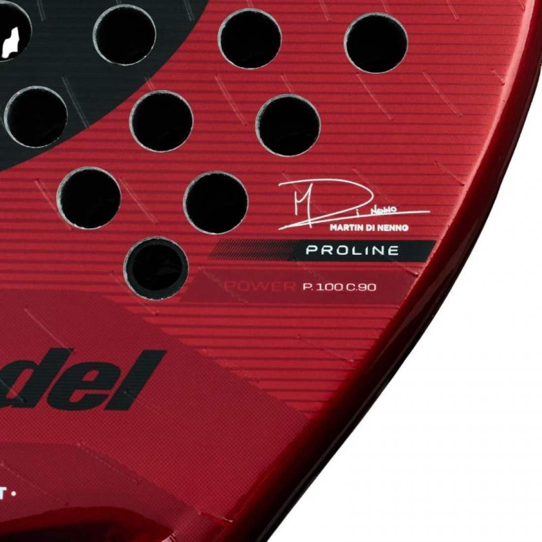 Bullpadel Di Nenno Xplo Comfort 2025