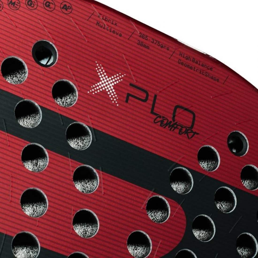 Bullpadel Di Nenno Xplo Comfort 2025