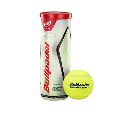 Bullpadel Pelotas Premium Pro