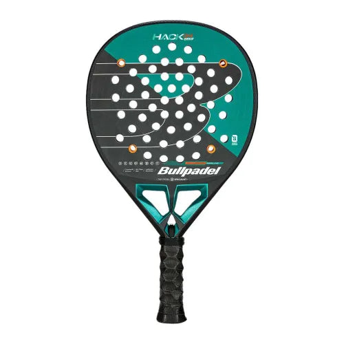Bullpadel Hack 04 hybrid 25