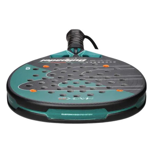Bullpadel Hack 04 hybrid 25