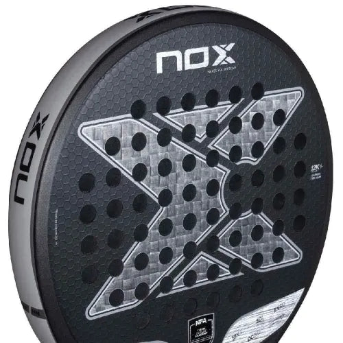 NOX Future Ctrl 12k ALUM