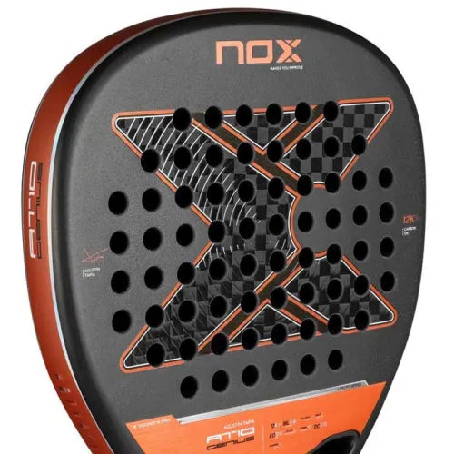 NOX AT10 Genius Attack 12k 25