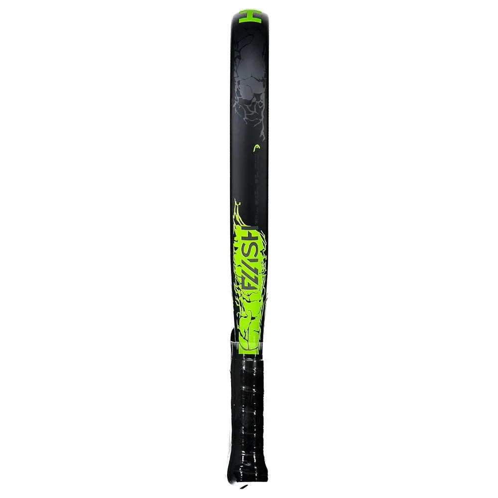 Head Flash Black / Yellow