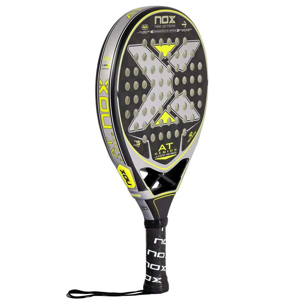 Nox Junior AT10 Genius By Agustin Tapia
