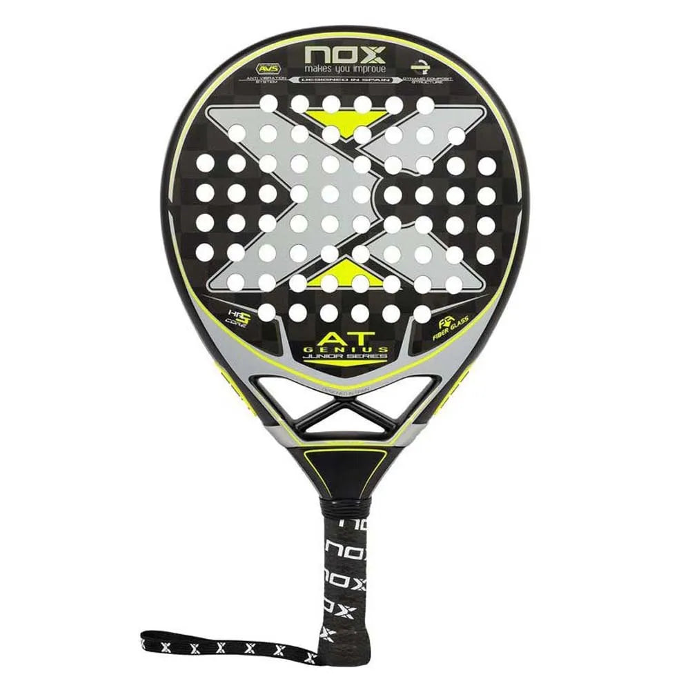 Nox Junior AT10 Genius By Agustin Tapia