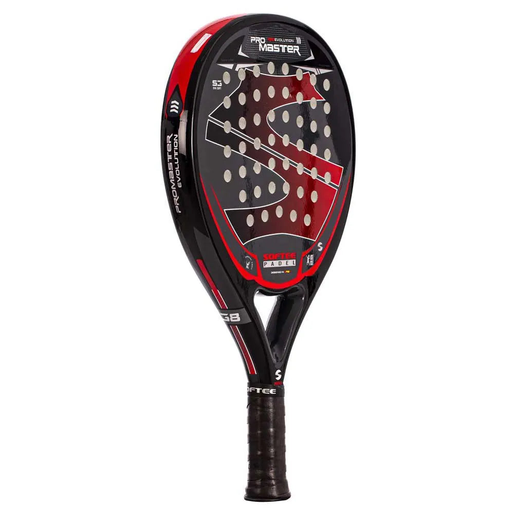Softee Pro Master Evolution Rojo