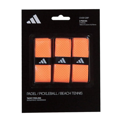 Adidas Overgrip 3U Naranja