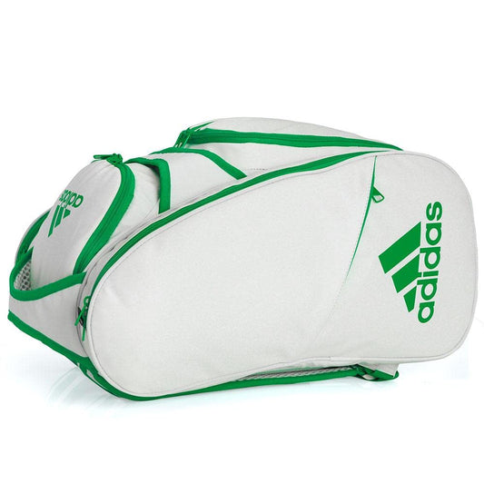 Adidas Paletero Multigame Blanco Verde