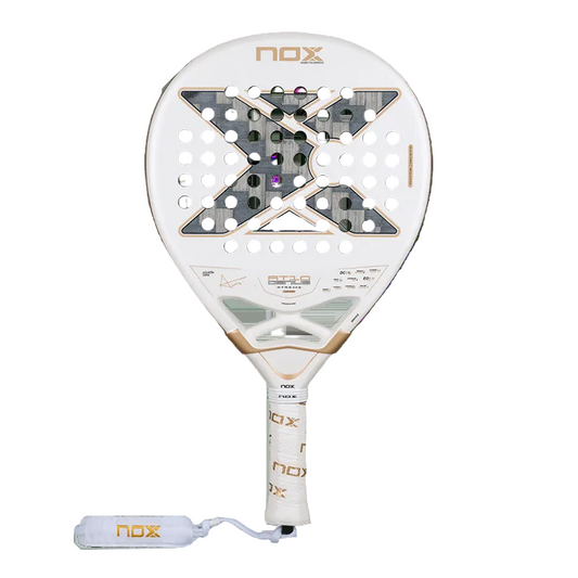 NOX AT10 Genius 12K Alum XTREM 2026 – Agustín Tapia