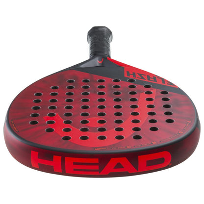 HEAD Flash Rojo